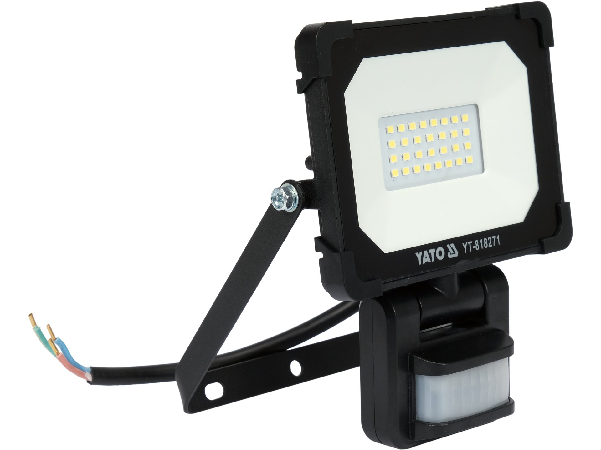 LED prožektors ar kustības sensoru