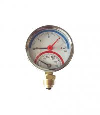 TERMOMANOMETRS SAN. PIESL.