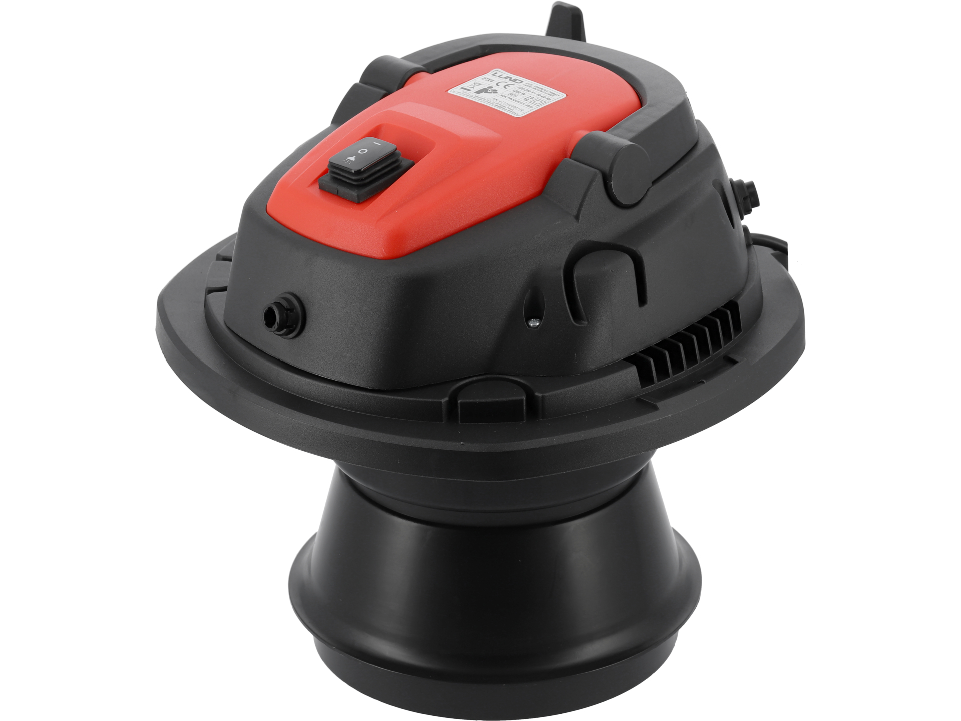 Carpet vacuum cleaner