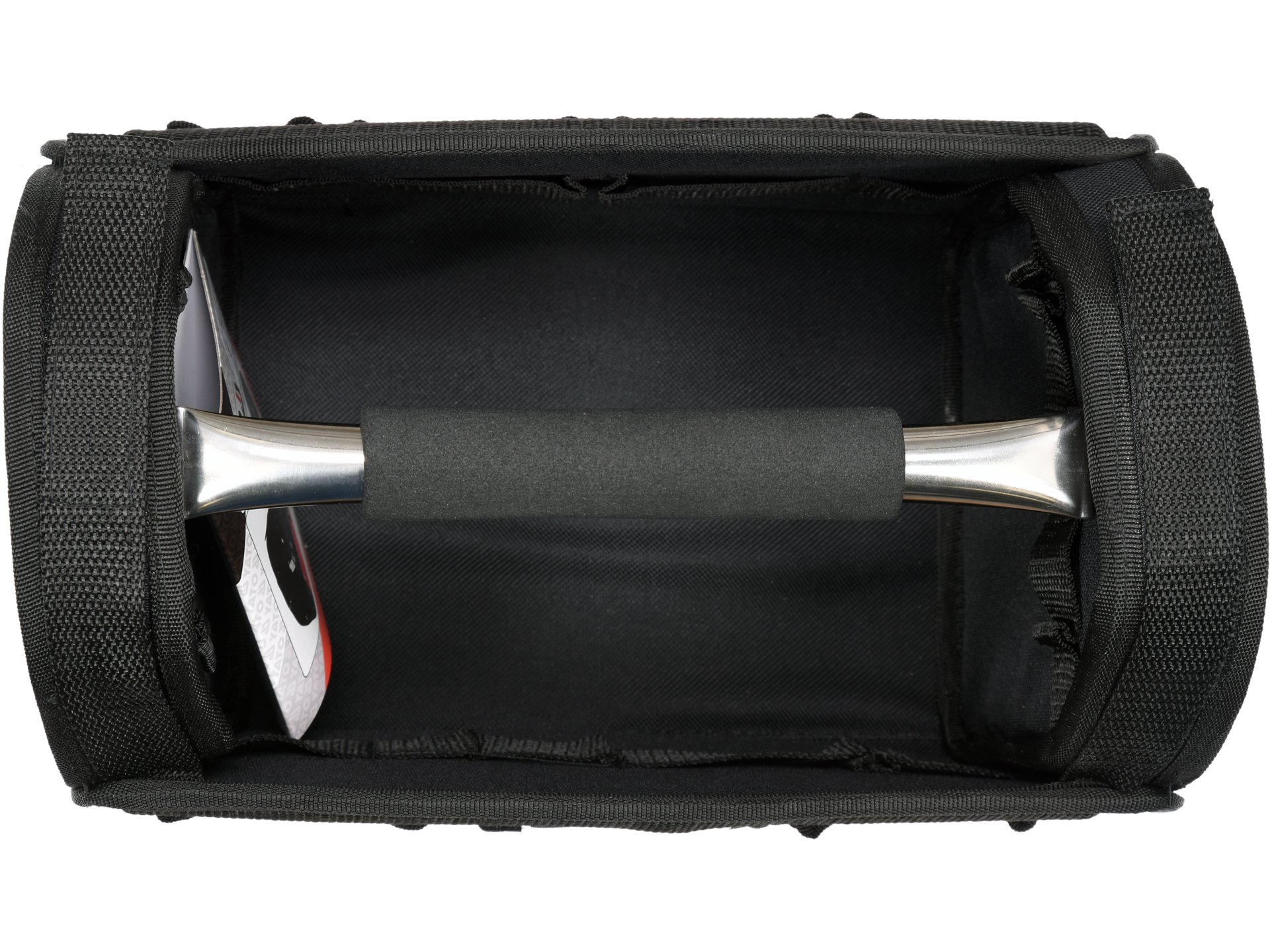 Open tote tool bag