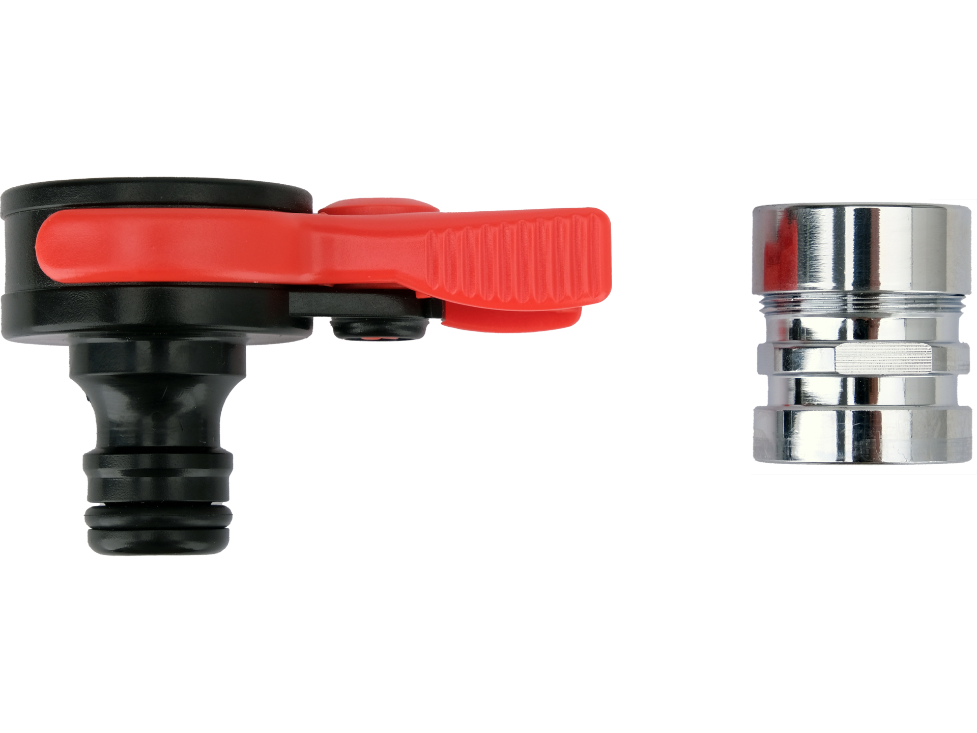 Indoor tap adapter