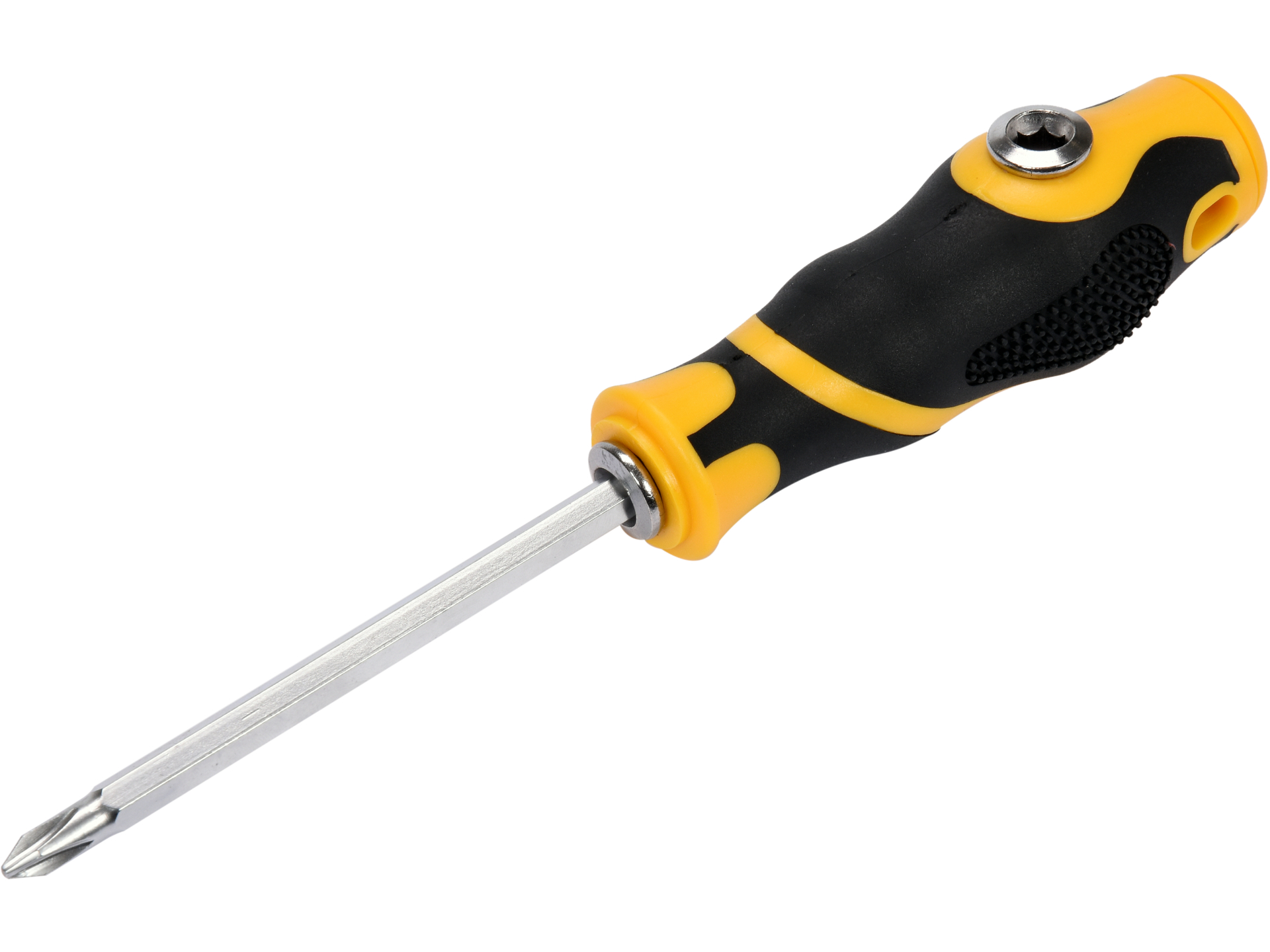 Two-way screwdriver