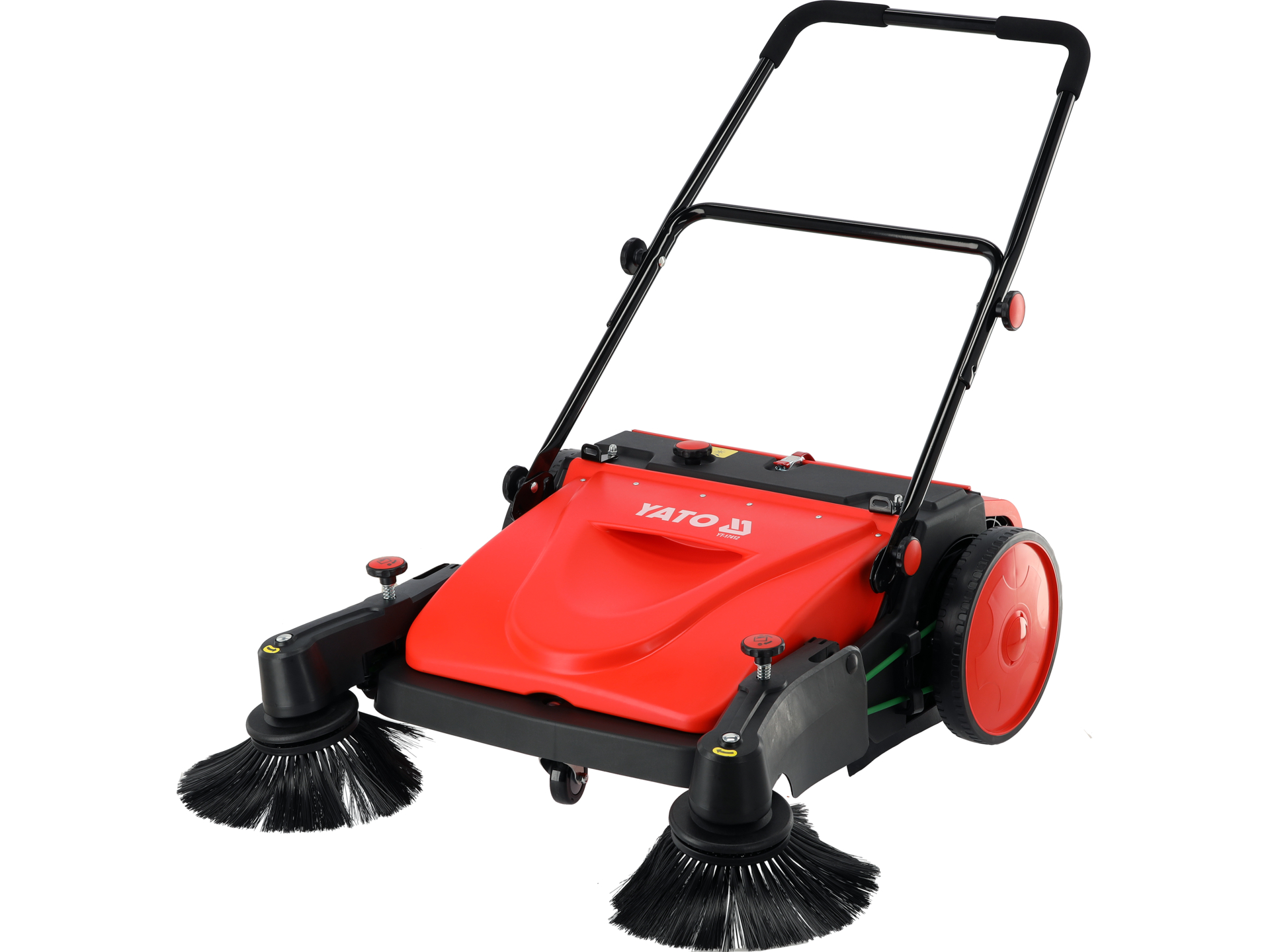 Manual sweeper