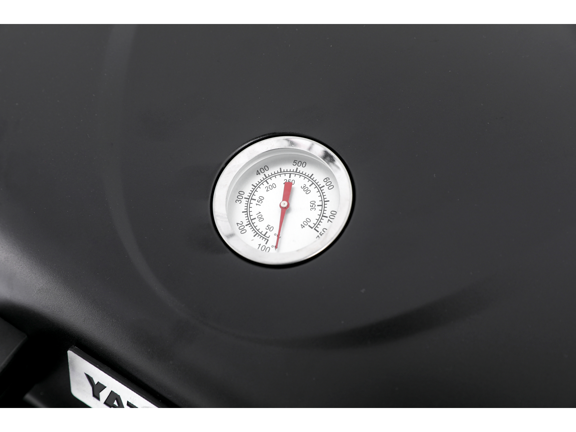 Gas grill