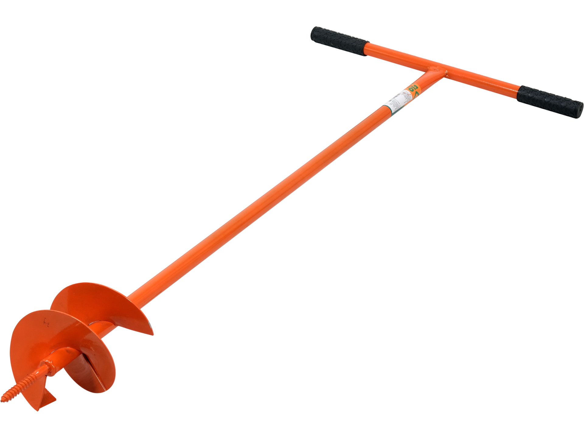 Earth auger