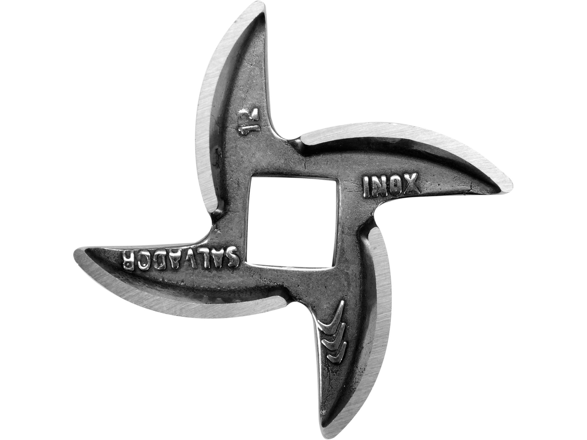 Crossing knife