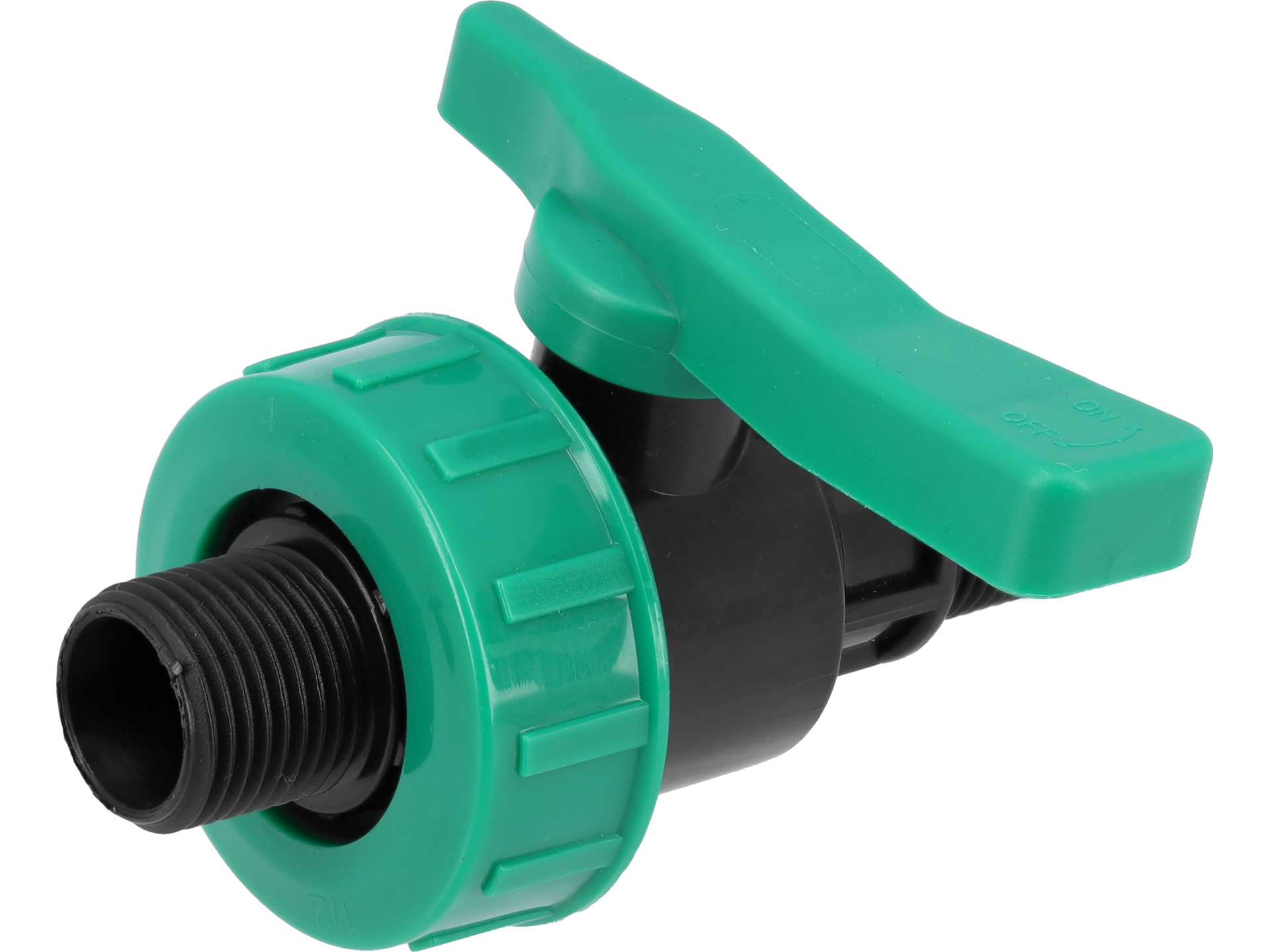 Ball valve