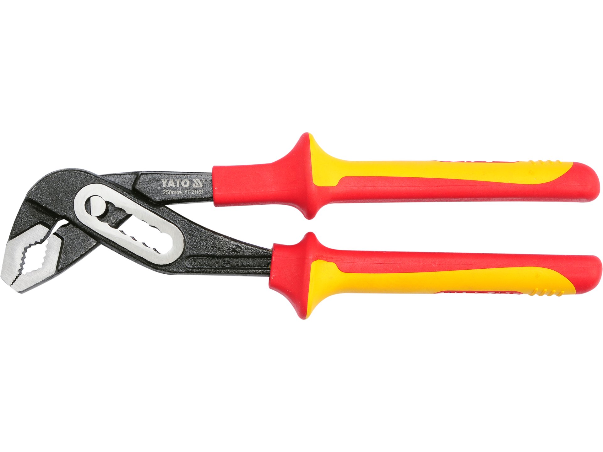 Insulated water pump pliers
