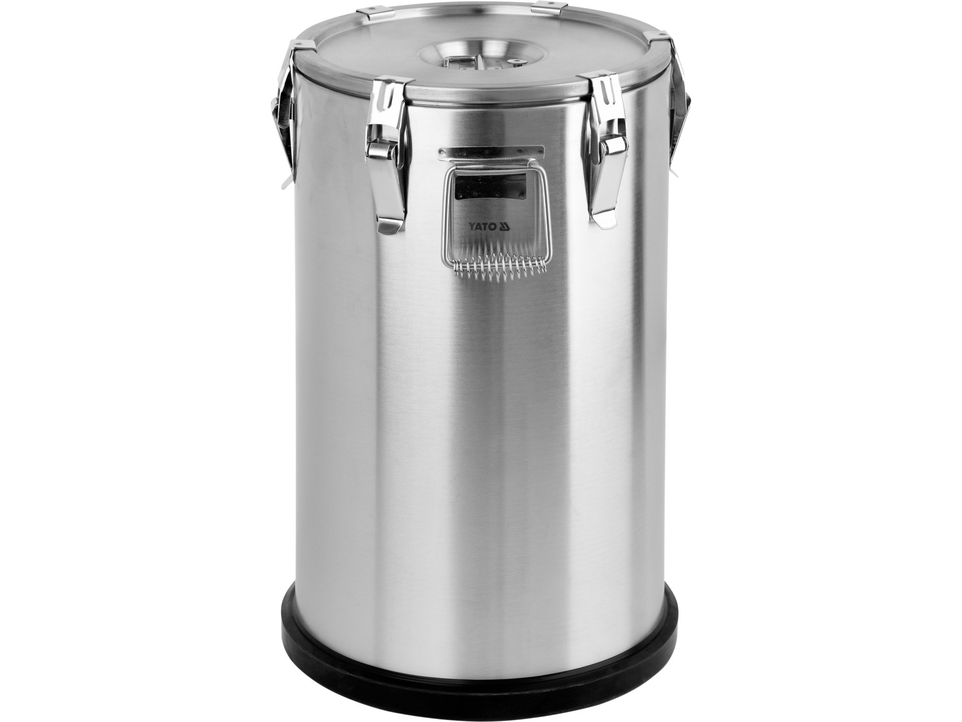 Insulation barrel