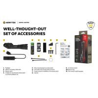 Armytek Parma C2 Pro profesionāls ieroča lukturis