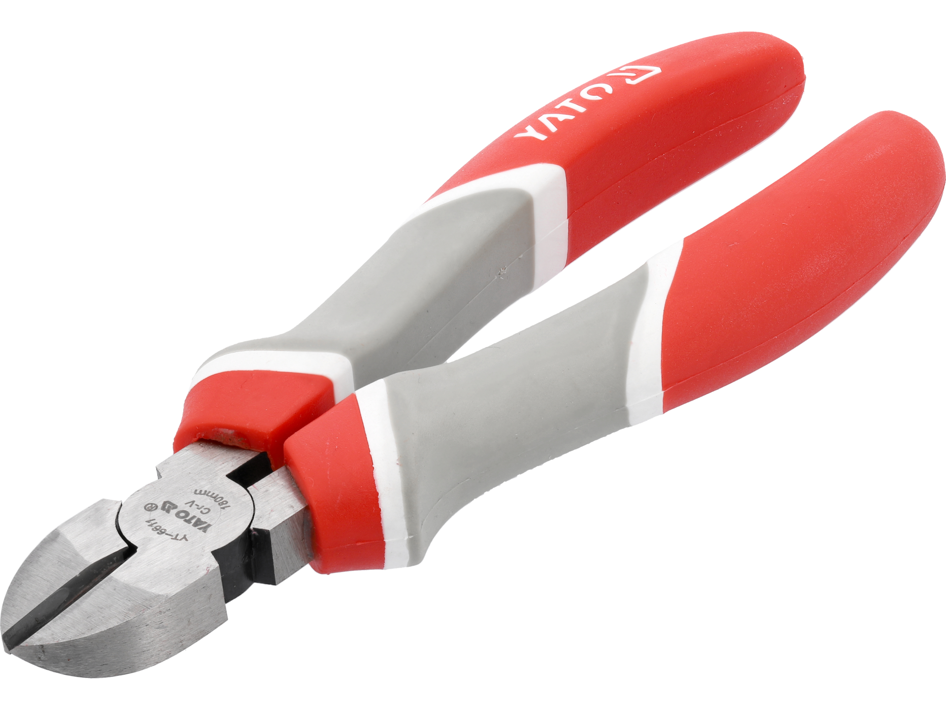 Side cutting pliers