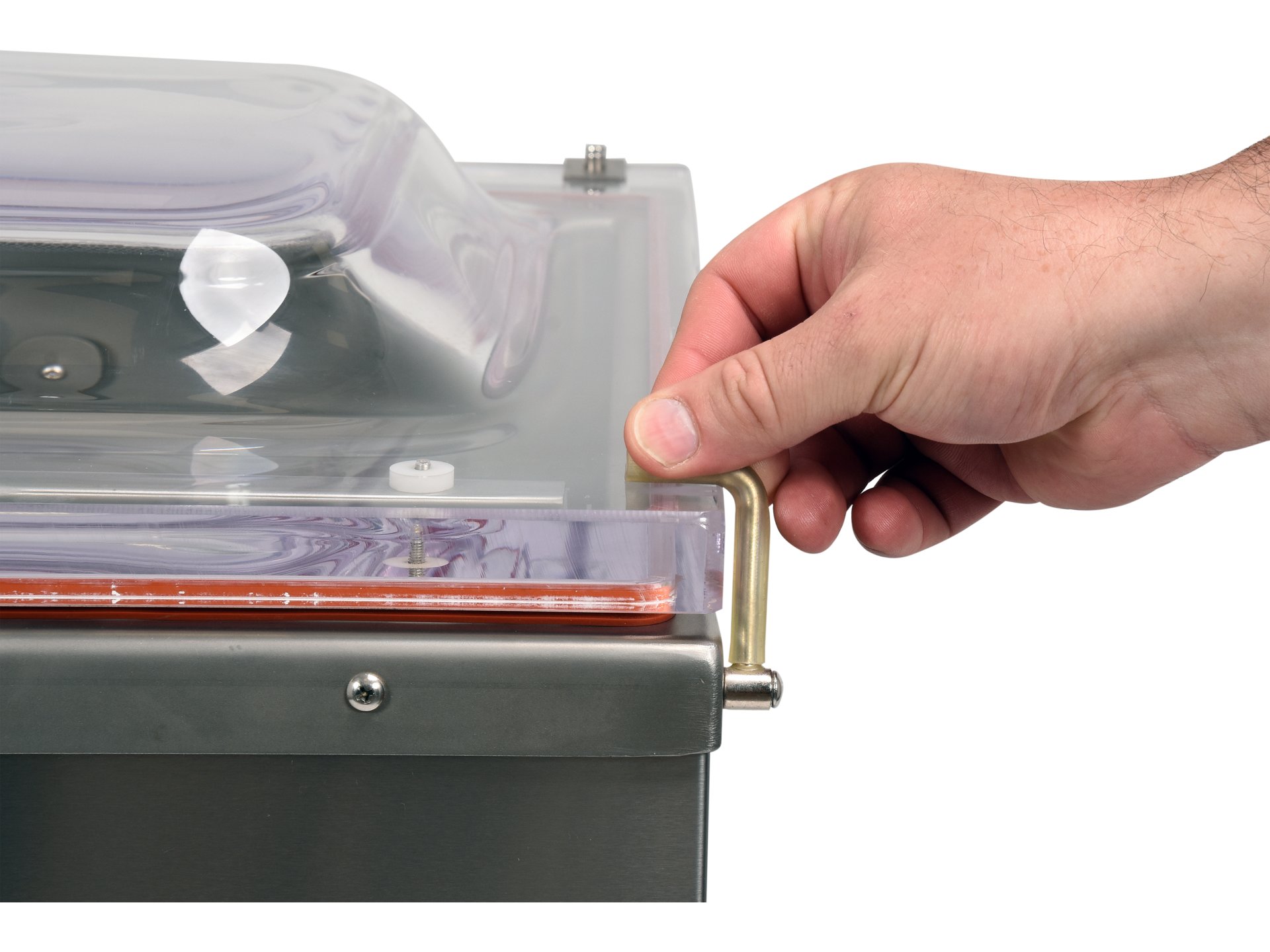 Vaccum packaging machine 