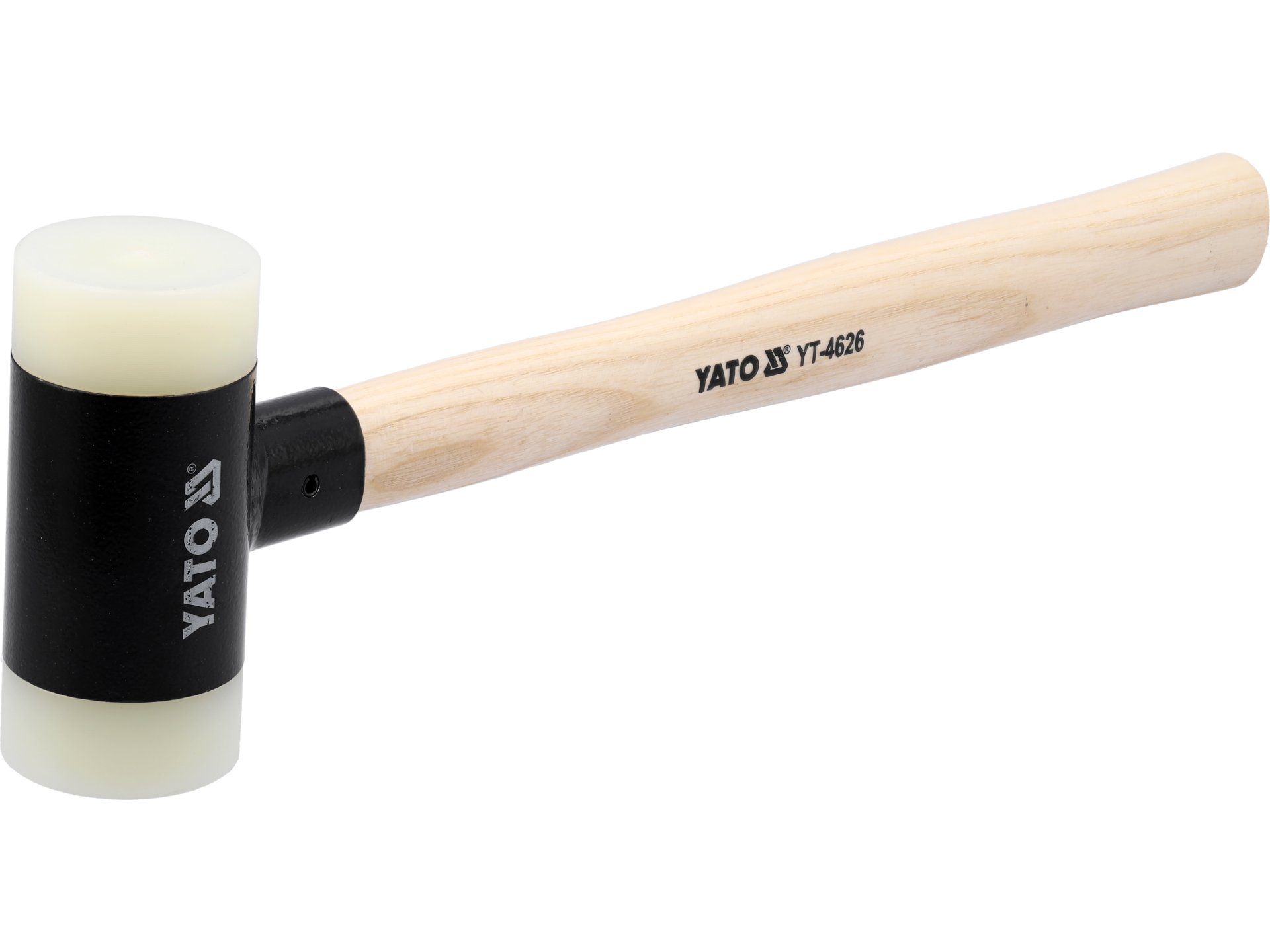 Dead blow mallet