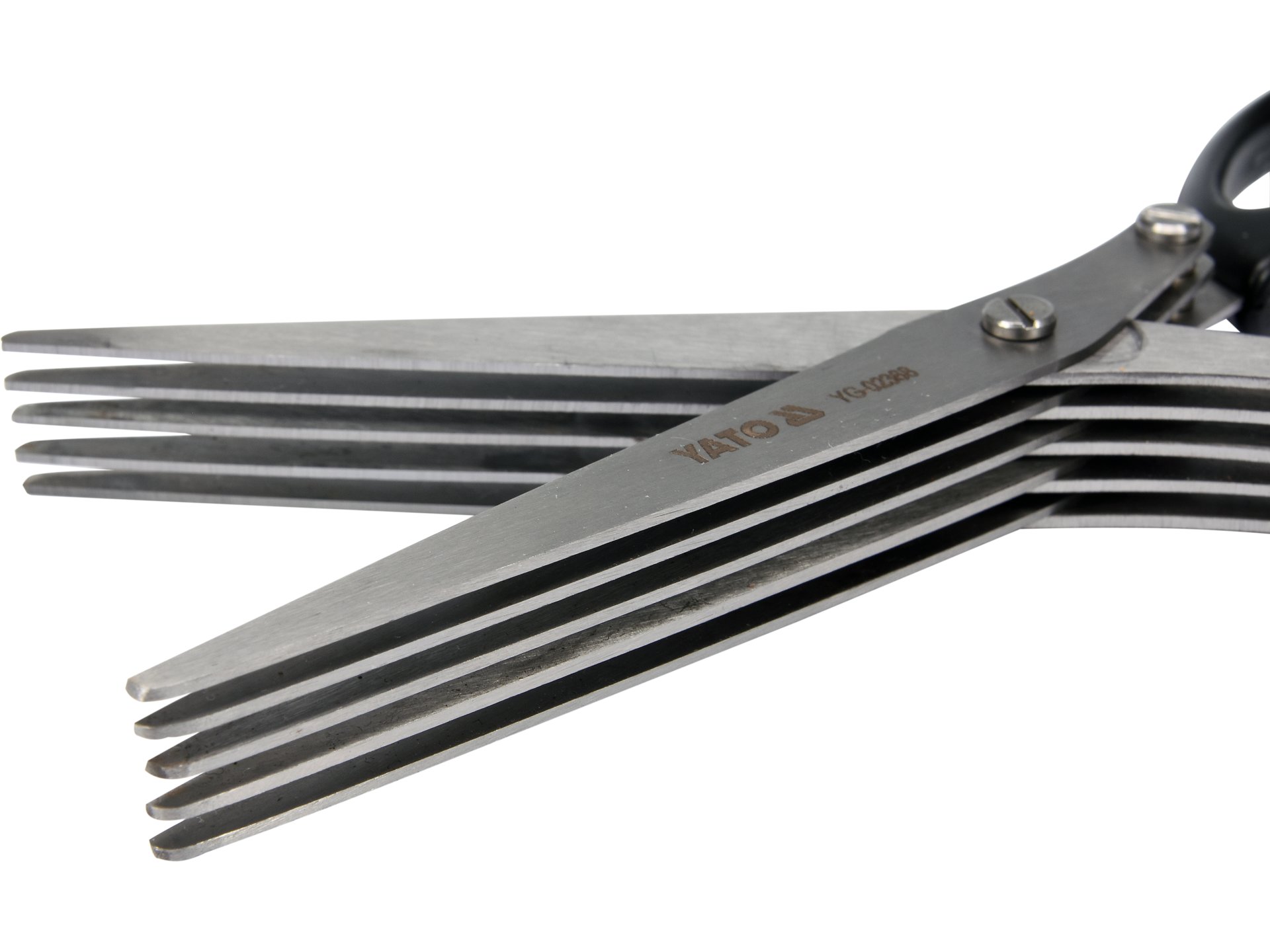 Multilayer kitchen scissors