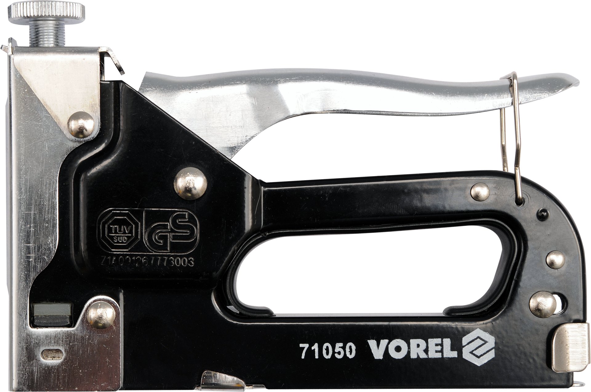Hand stapler M53, staples 4-14mm