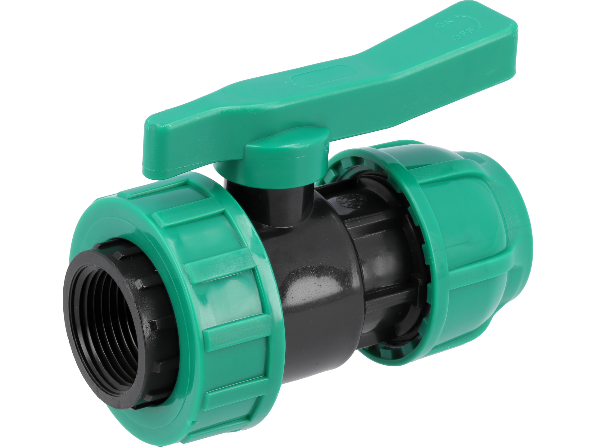 Ball valve