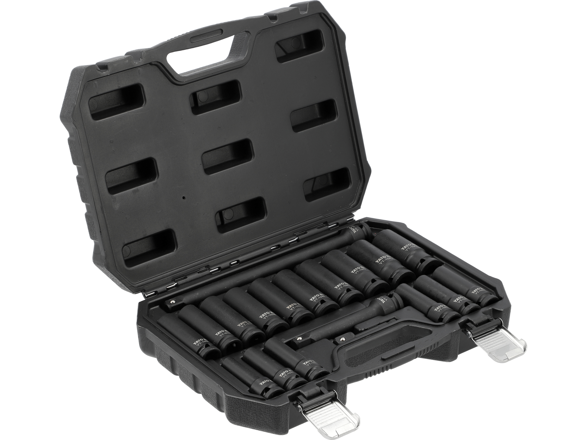 Deep impact socket set