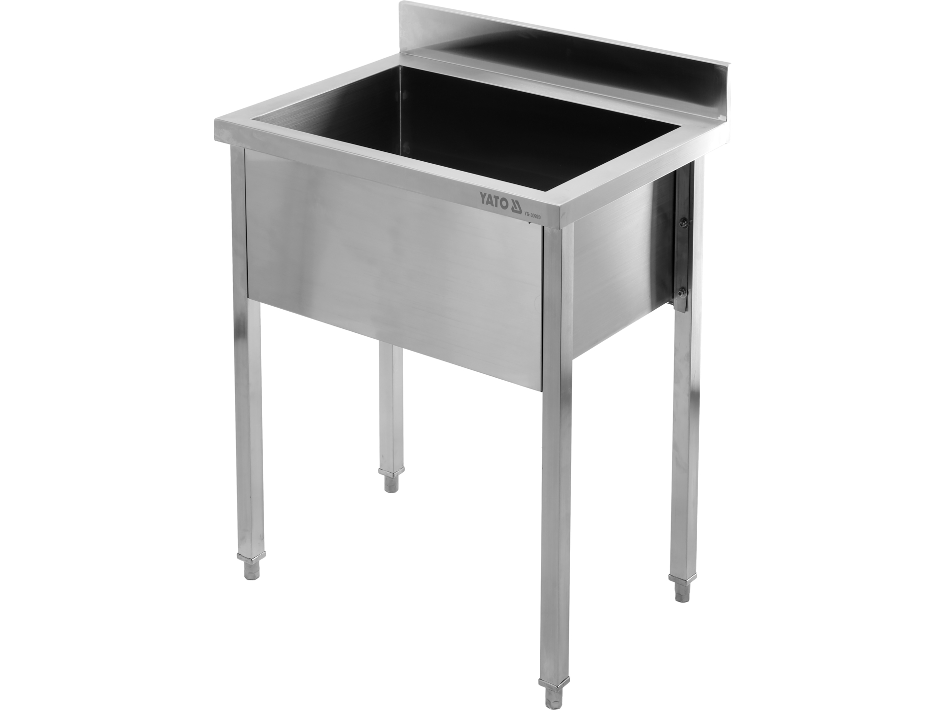 Work table with sink