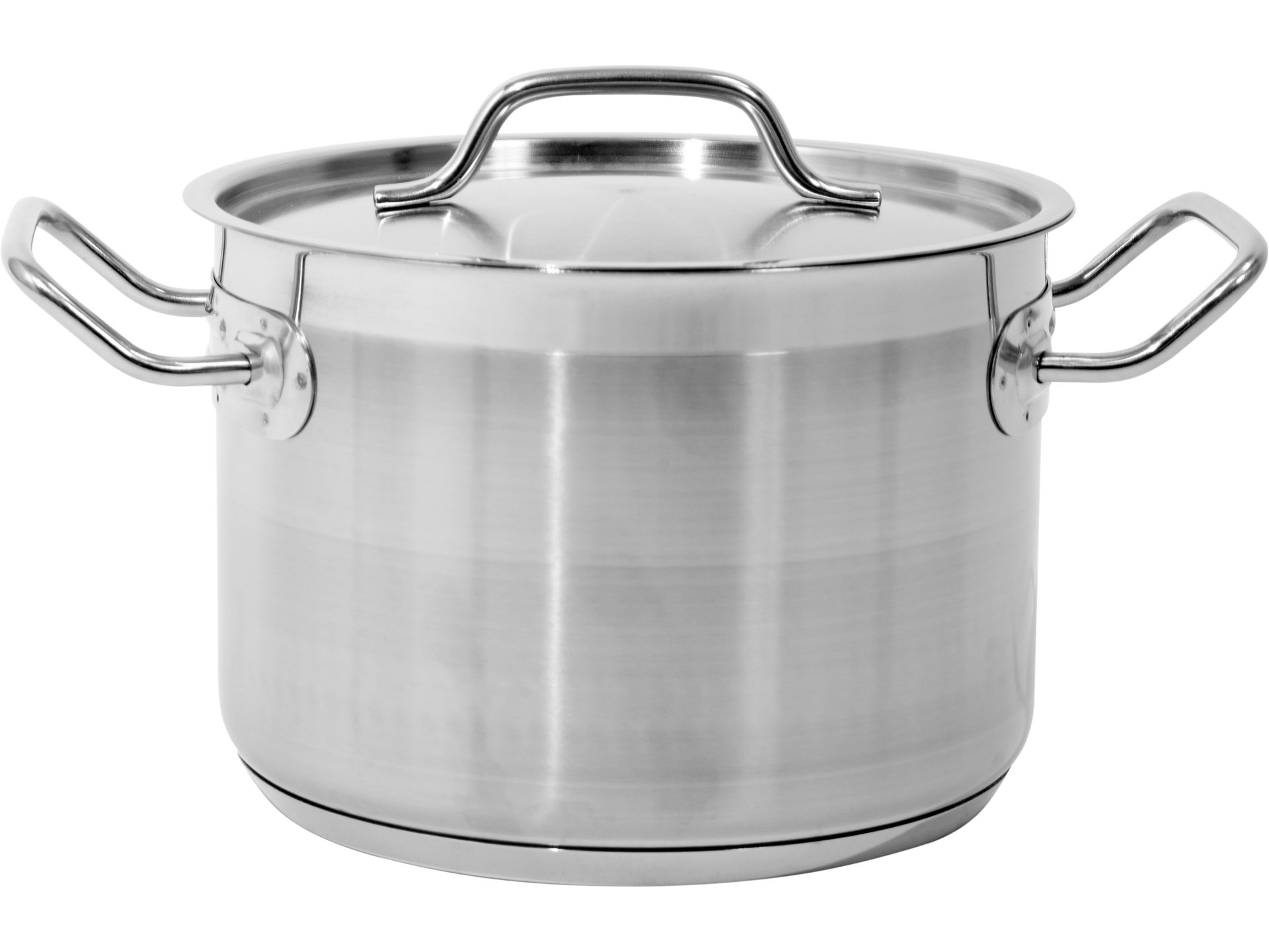 Medium stockpot with lid