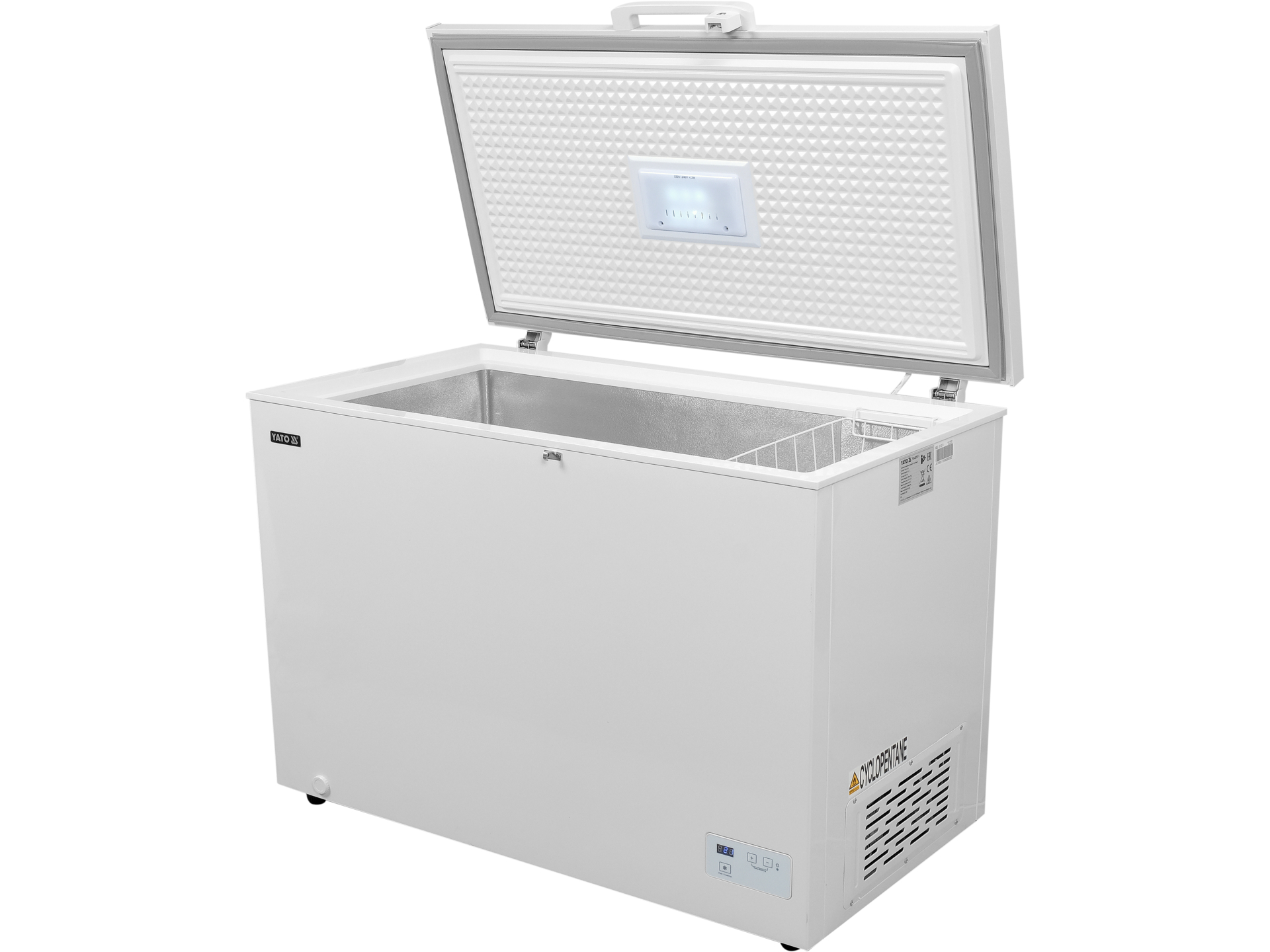Chest freezer