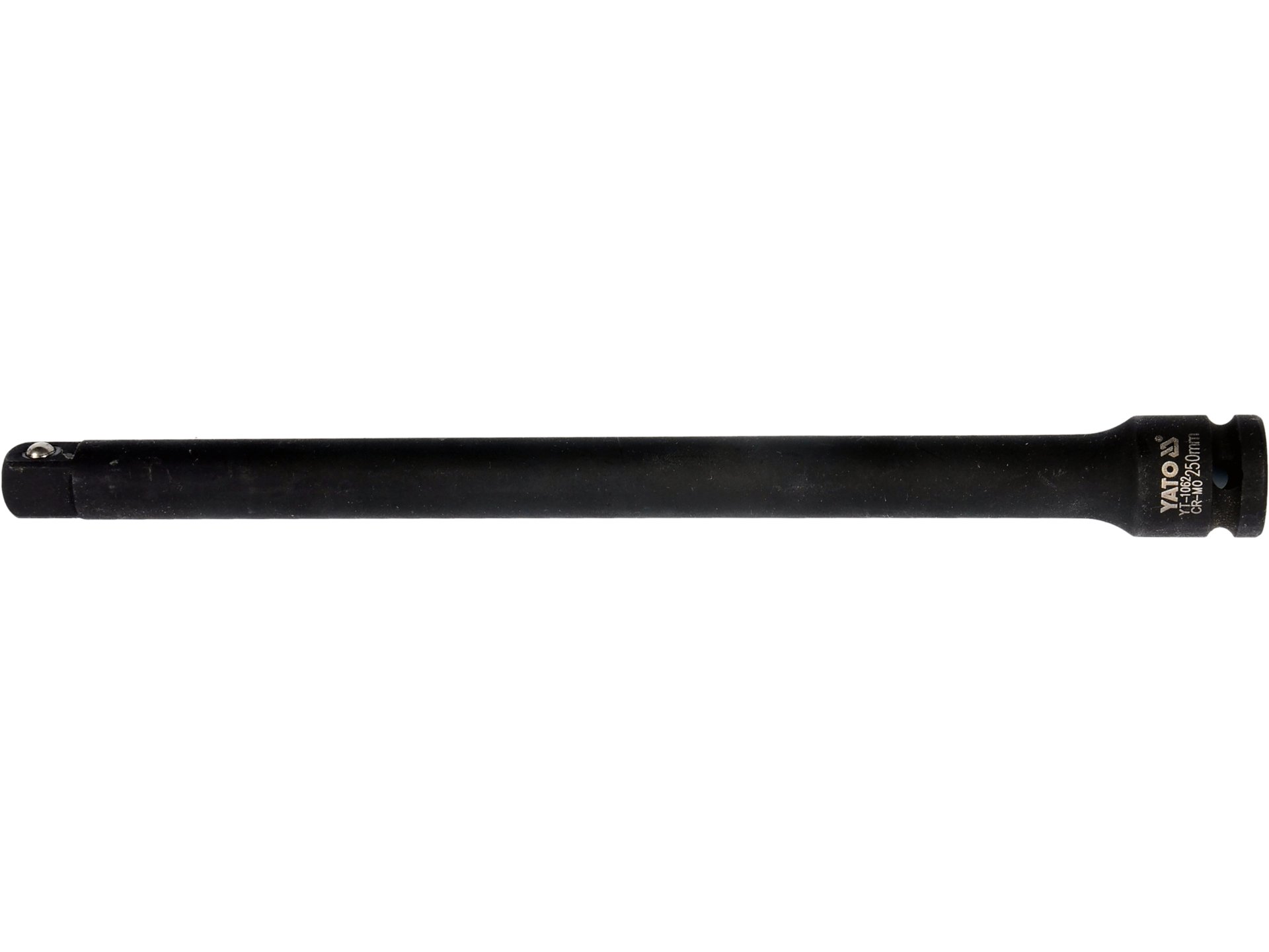 Impact extension bar