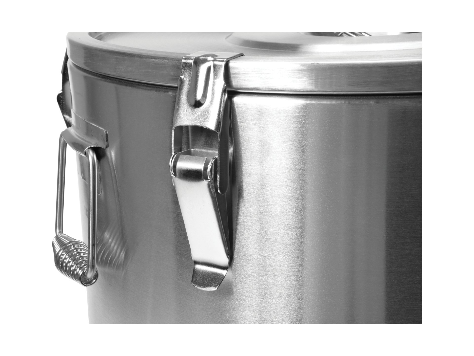 Insulation barrel