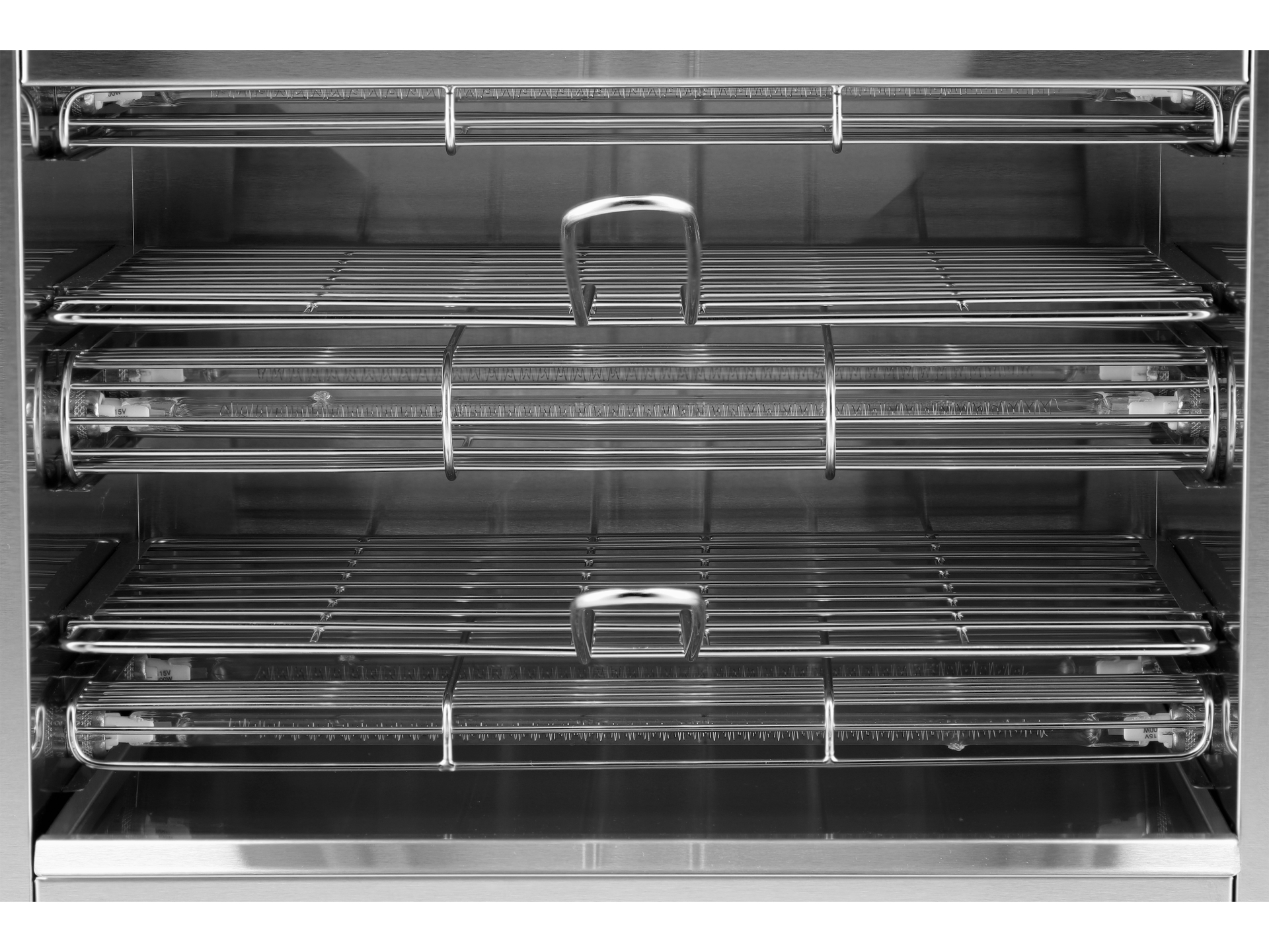 Quartz salamander grill