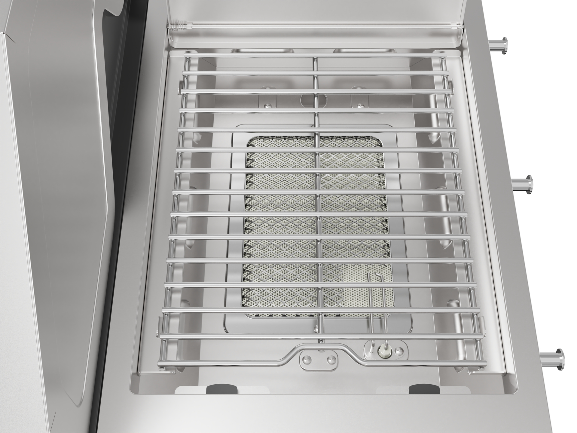 Gas grill