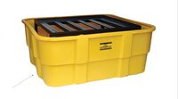 16-TO-Single Tub Only-Eagle Yellow