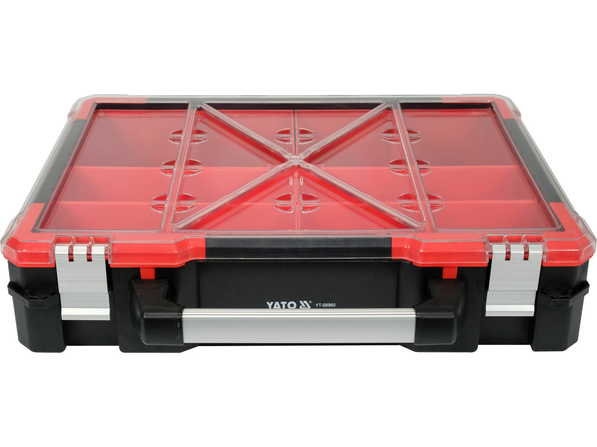 Organizer with bins