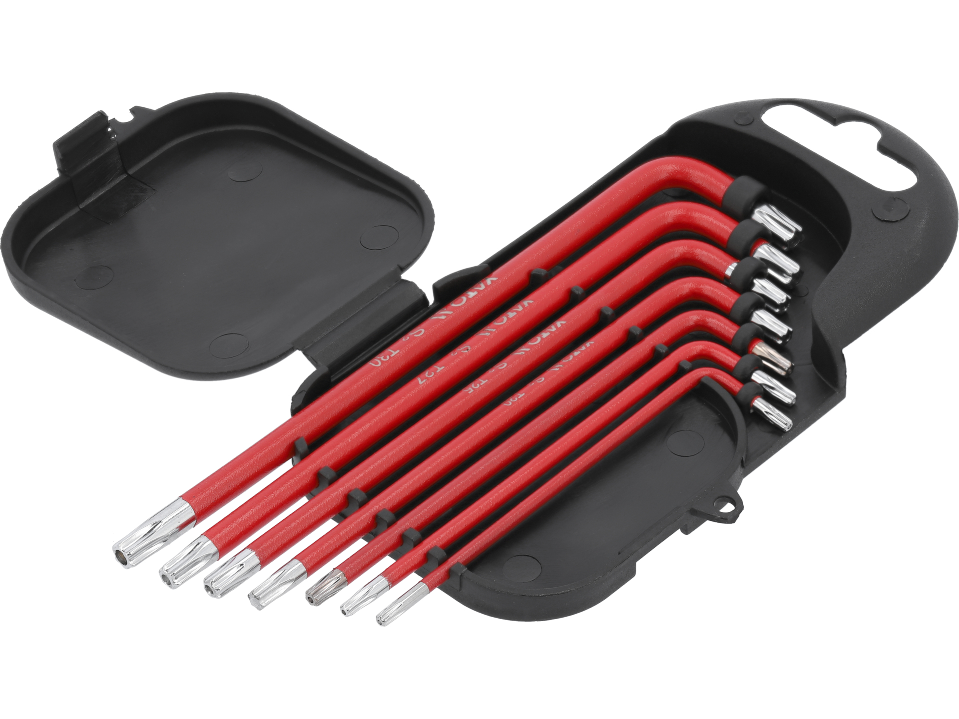 Torx atslēgu komplekts