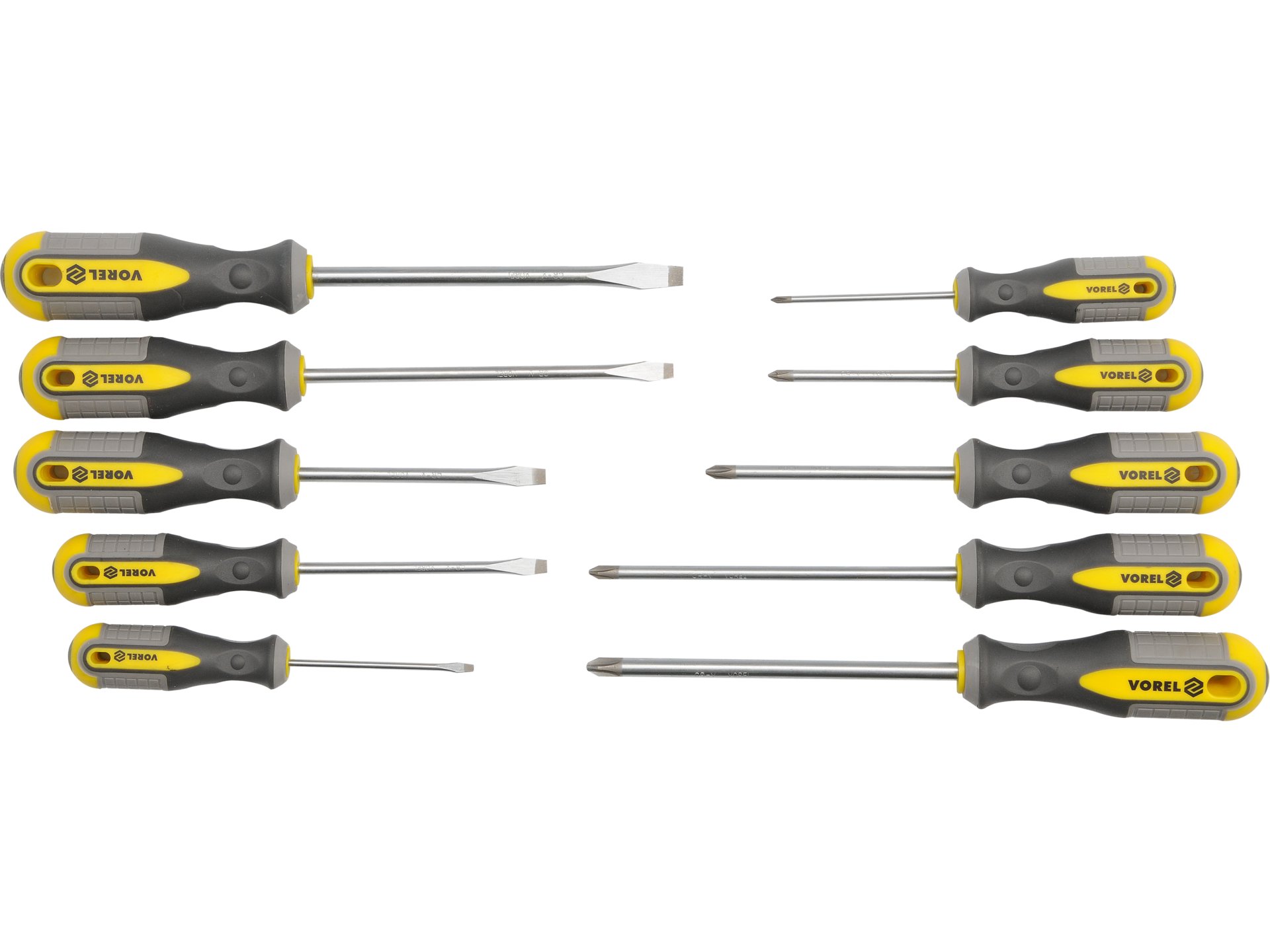 Screwdriver set