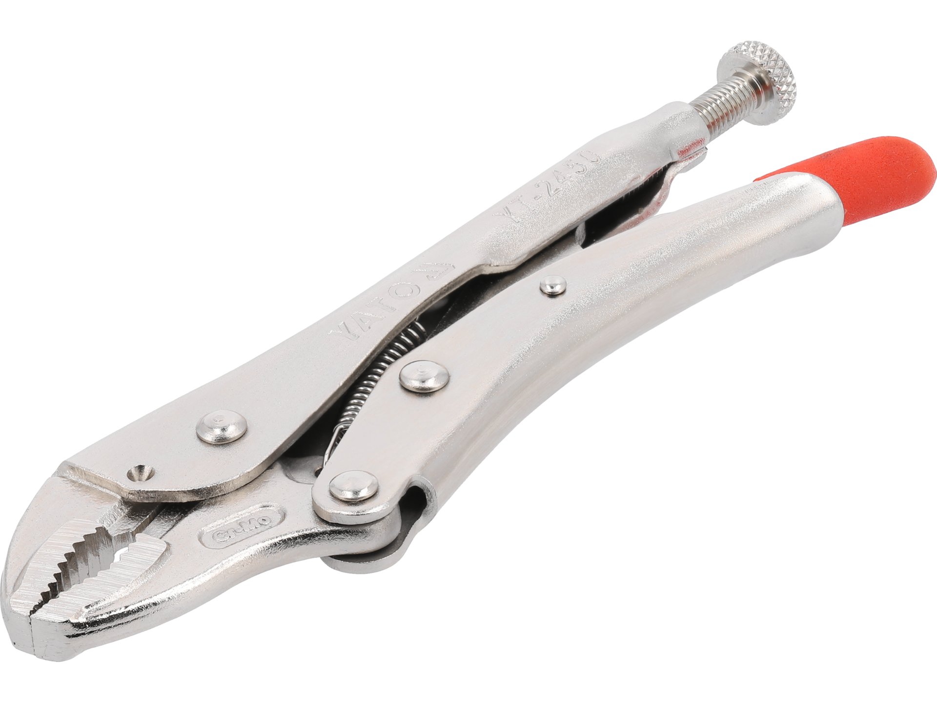 Locking pliers