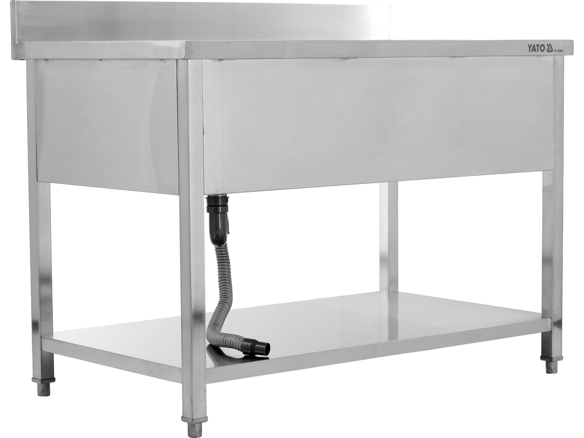 Work table with sink