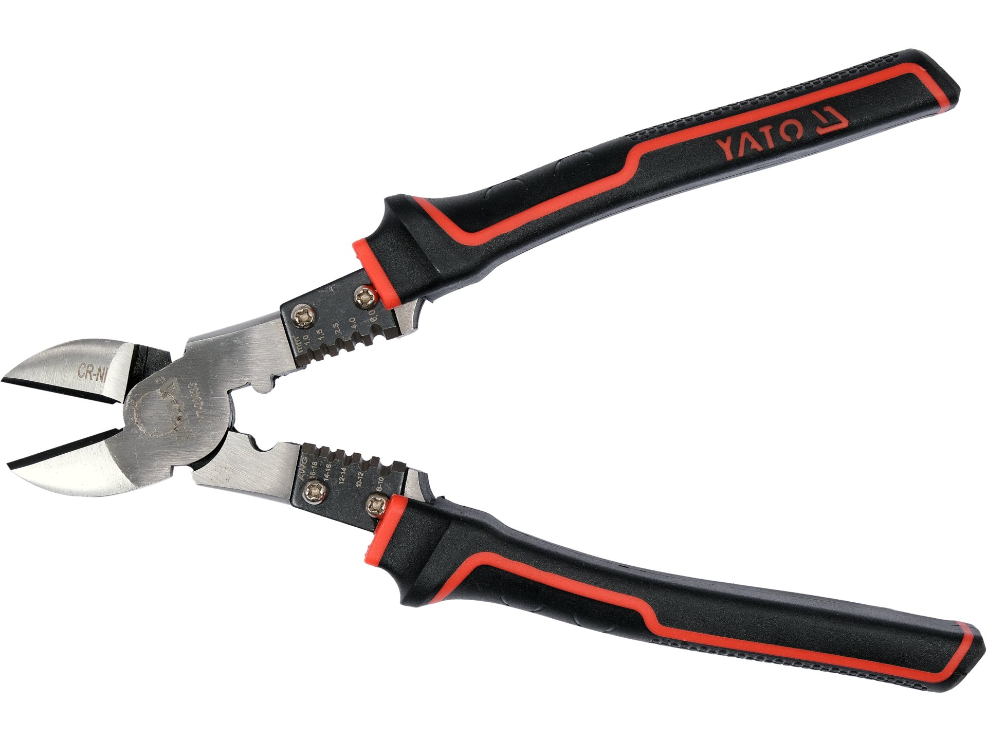 Multifunctional pliers