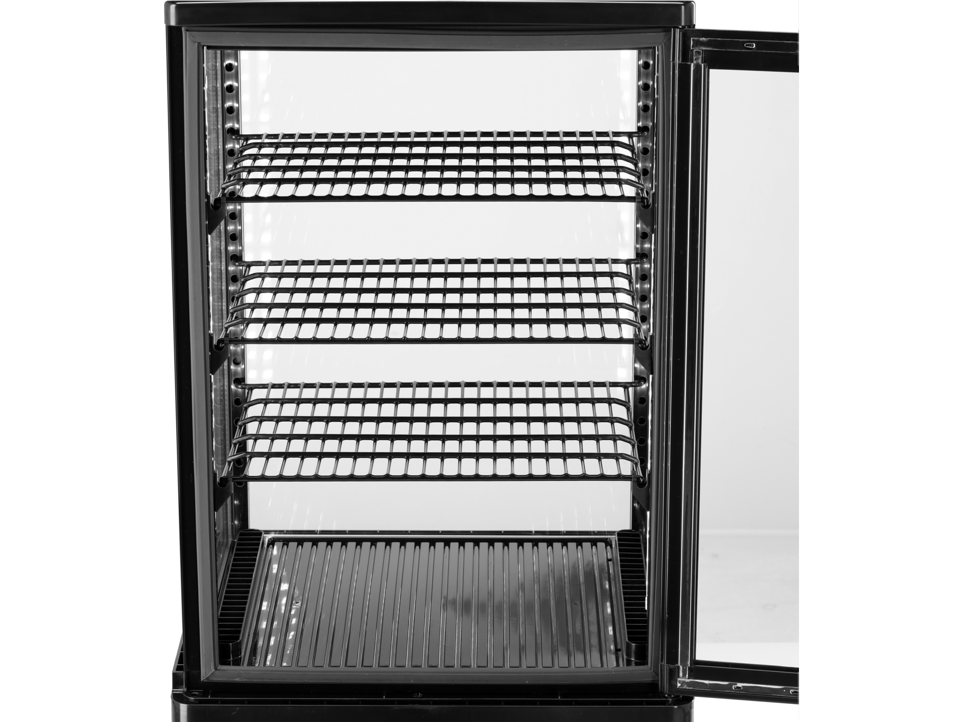 Refrigerated display case
