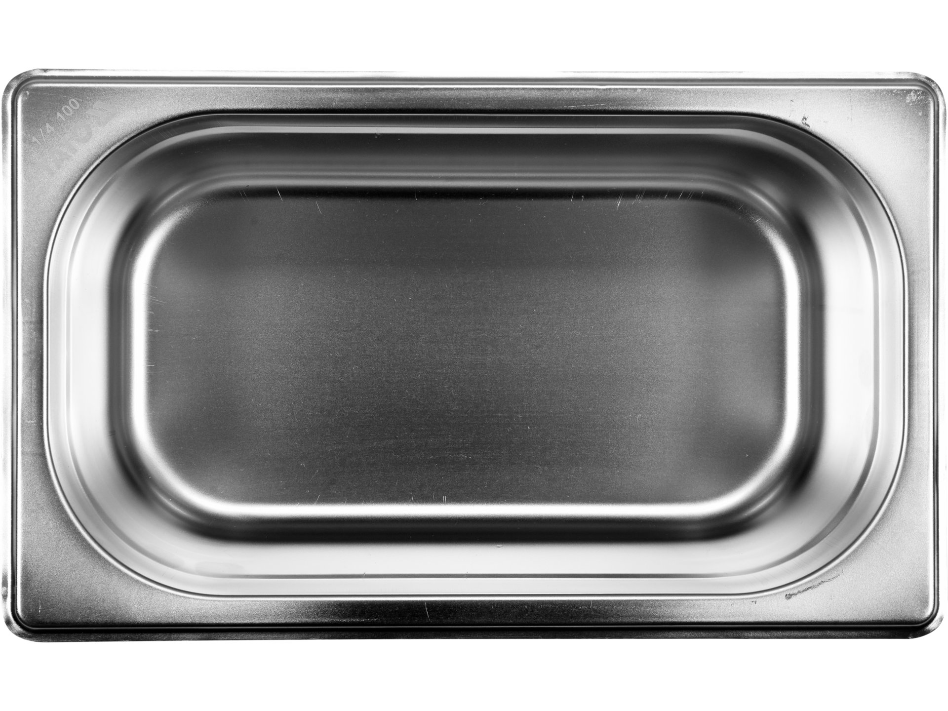 Gastronorm container