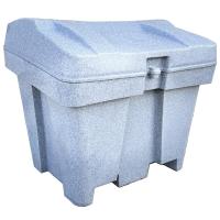 Sāls-smilts konteiners – 250 L