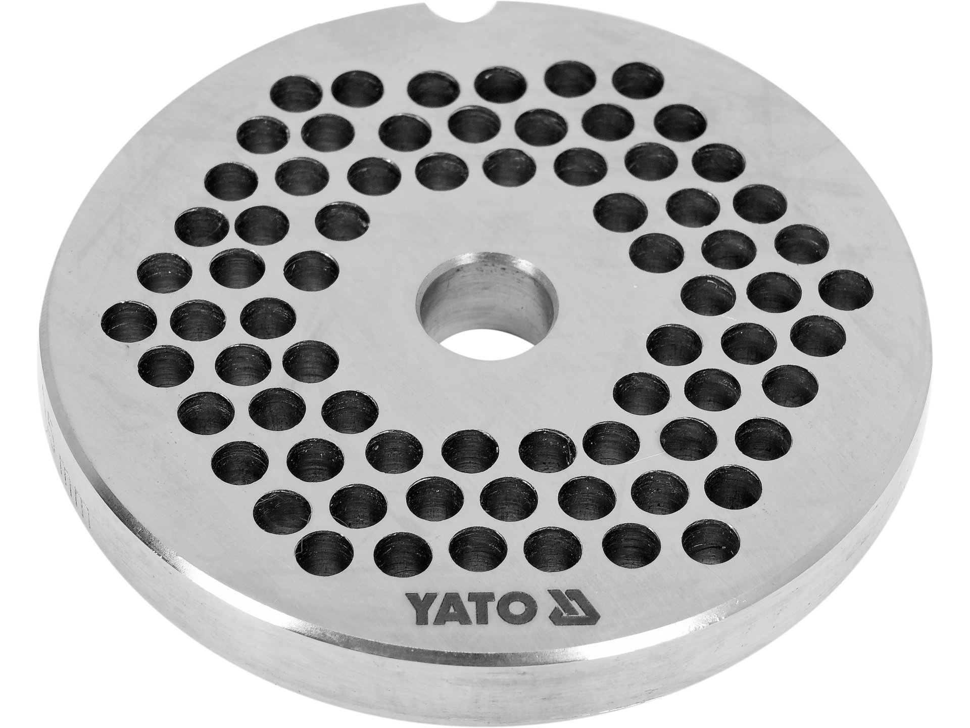 Grinding plate