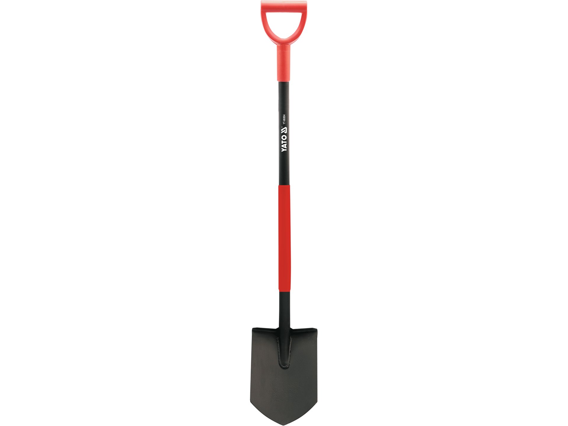 Sharp spade