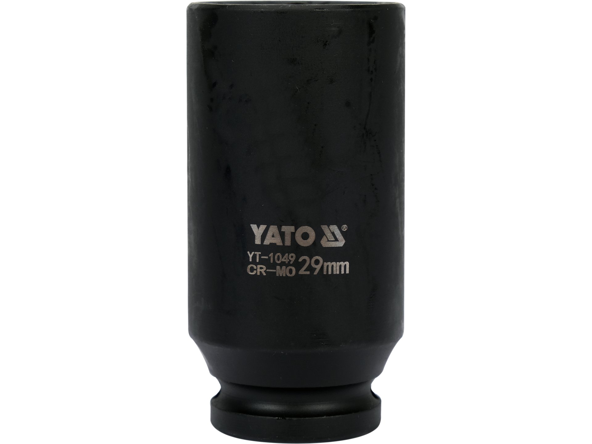 Hexagonal deep impact socket