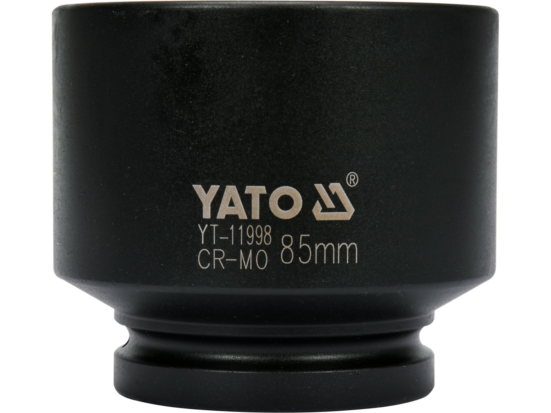Bi-hexagonal impact socket