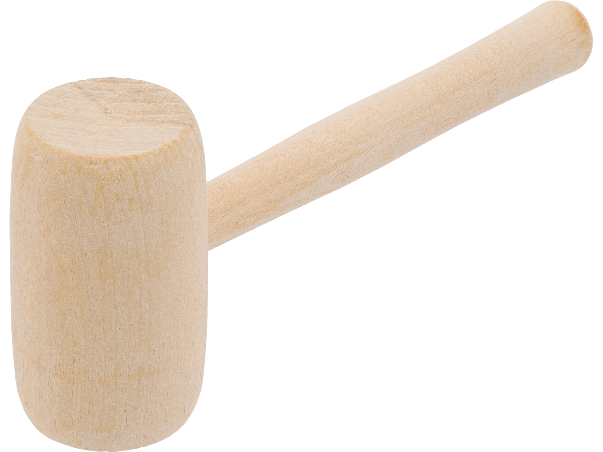 Wooden mallet