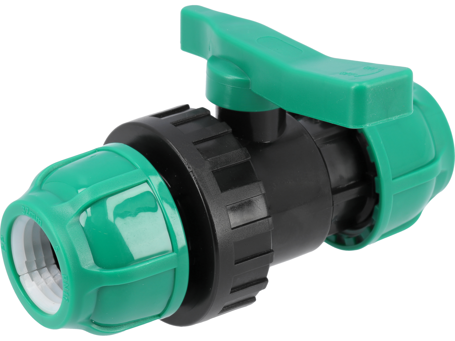 Ball valve