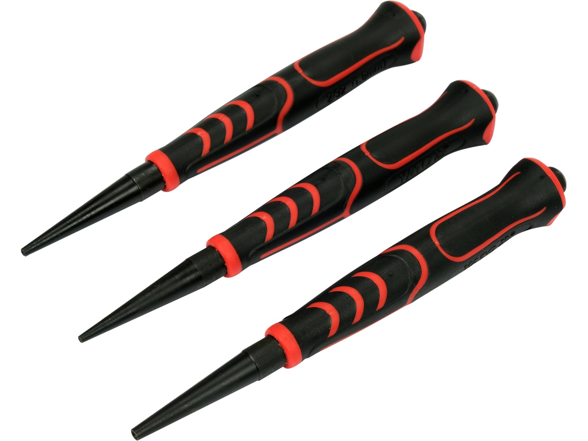 Nail punch set