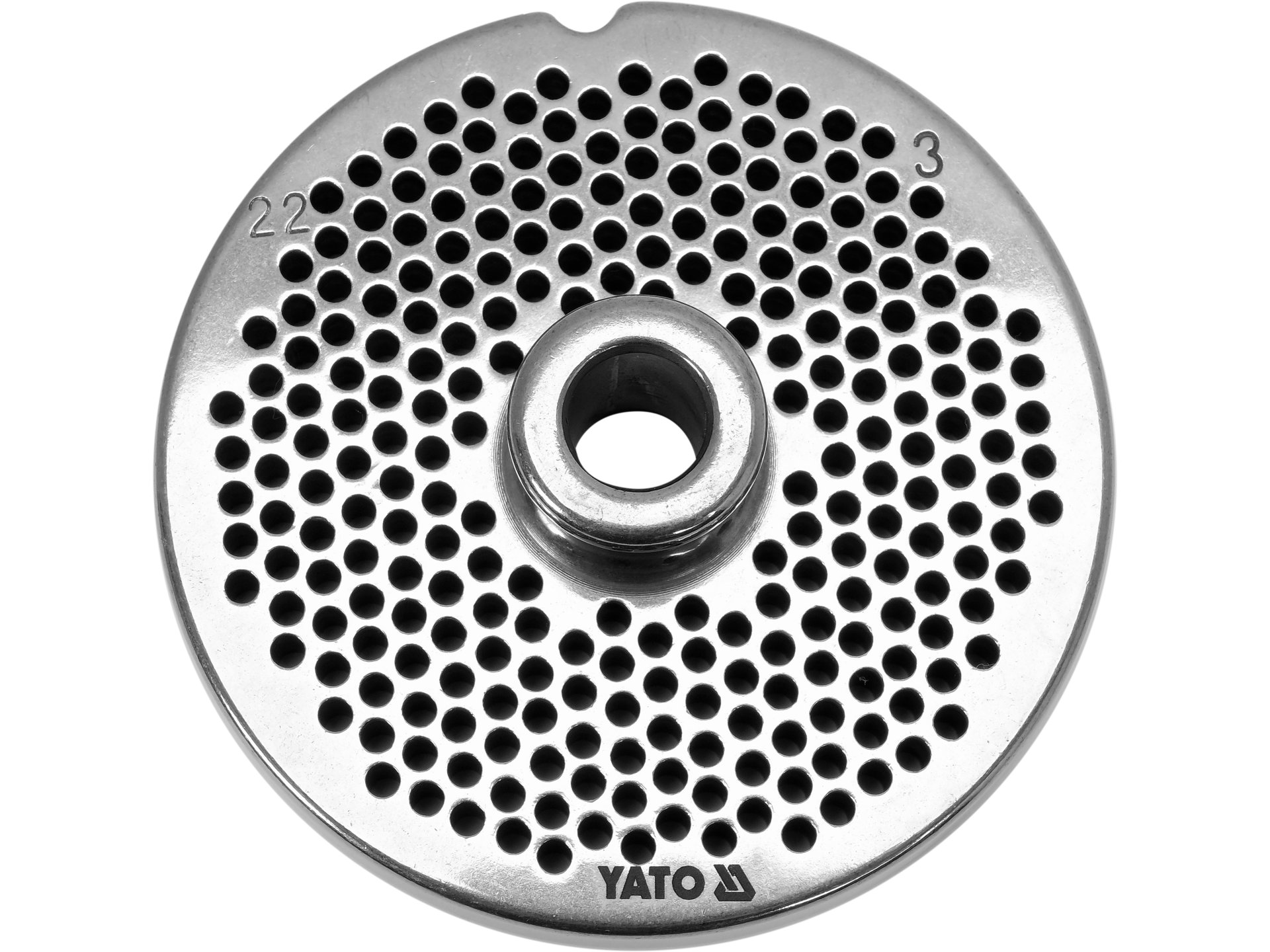 Grinding plate