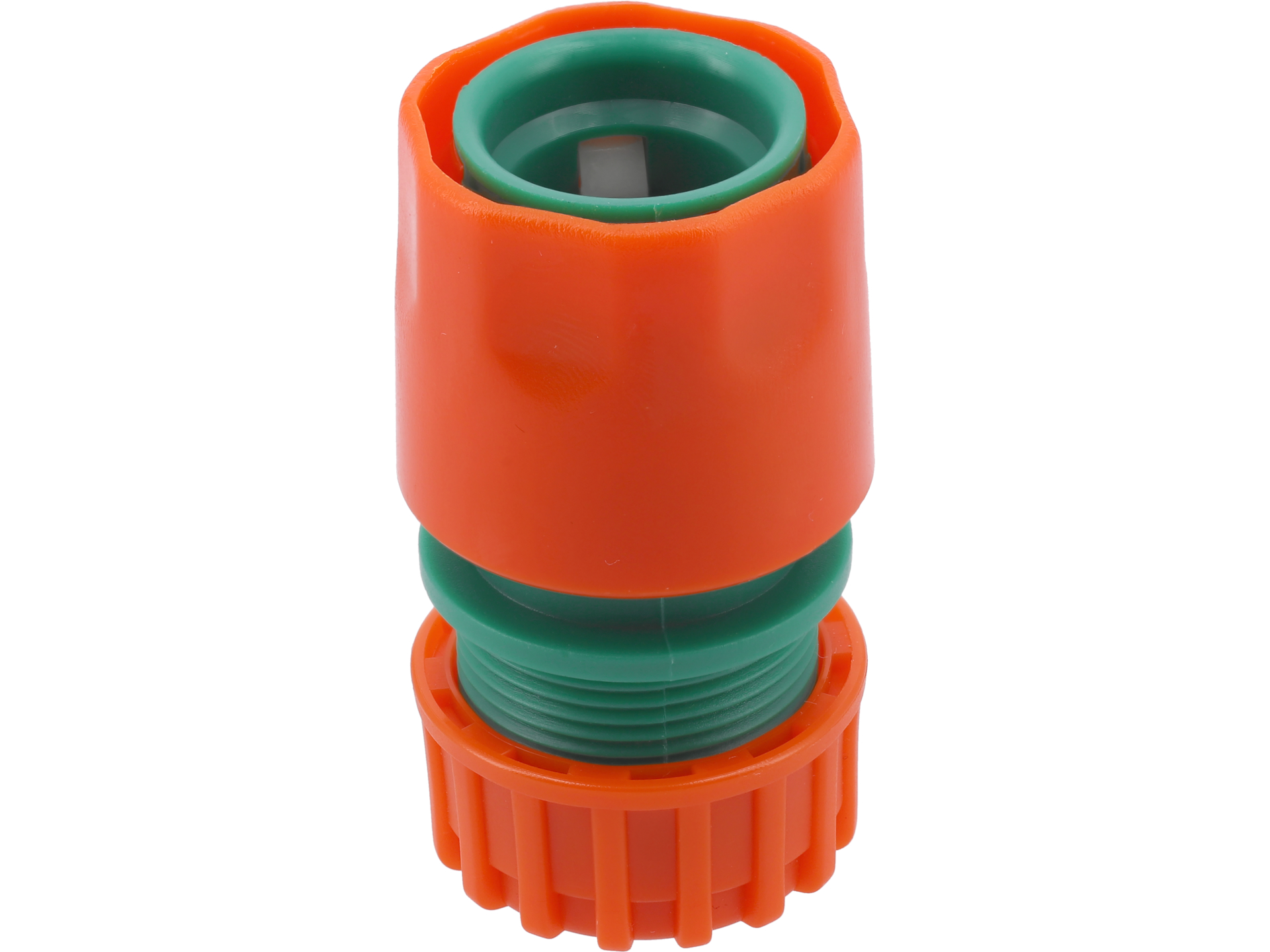 Waterstop hose connector