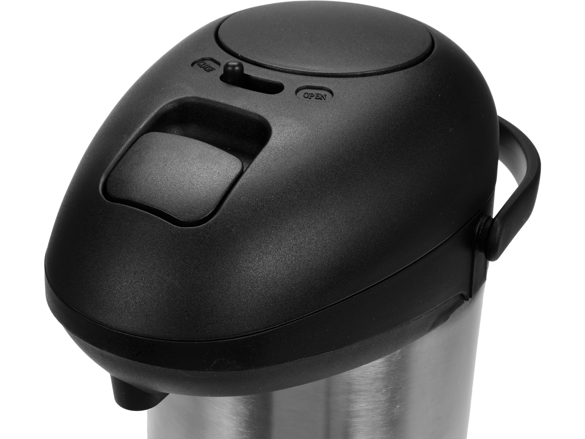 Vacuum air pot