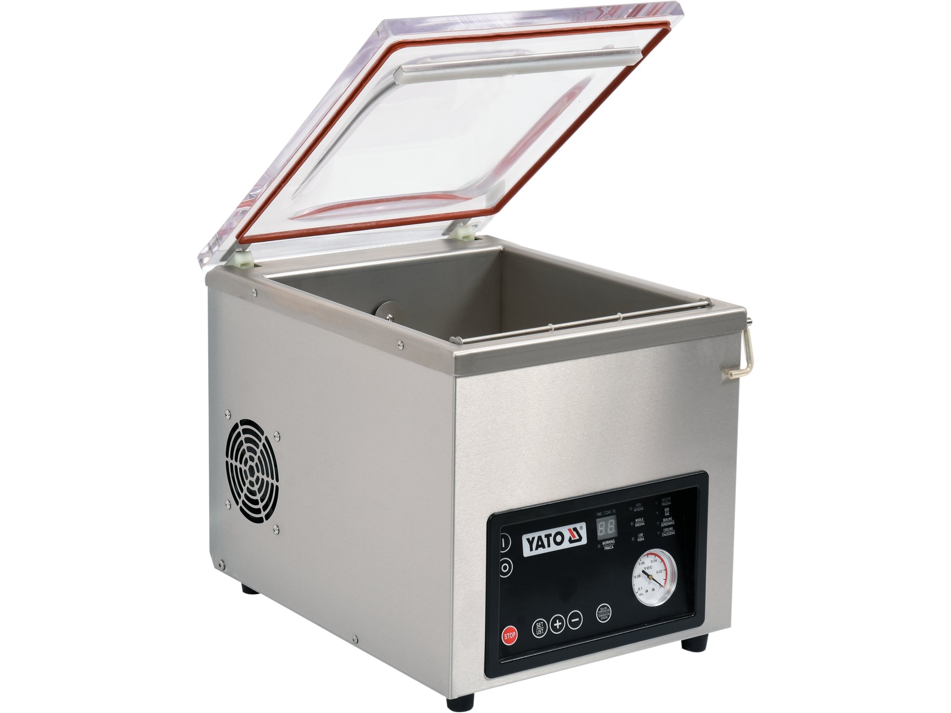 Vaccum packaging machine 