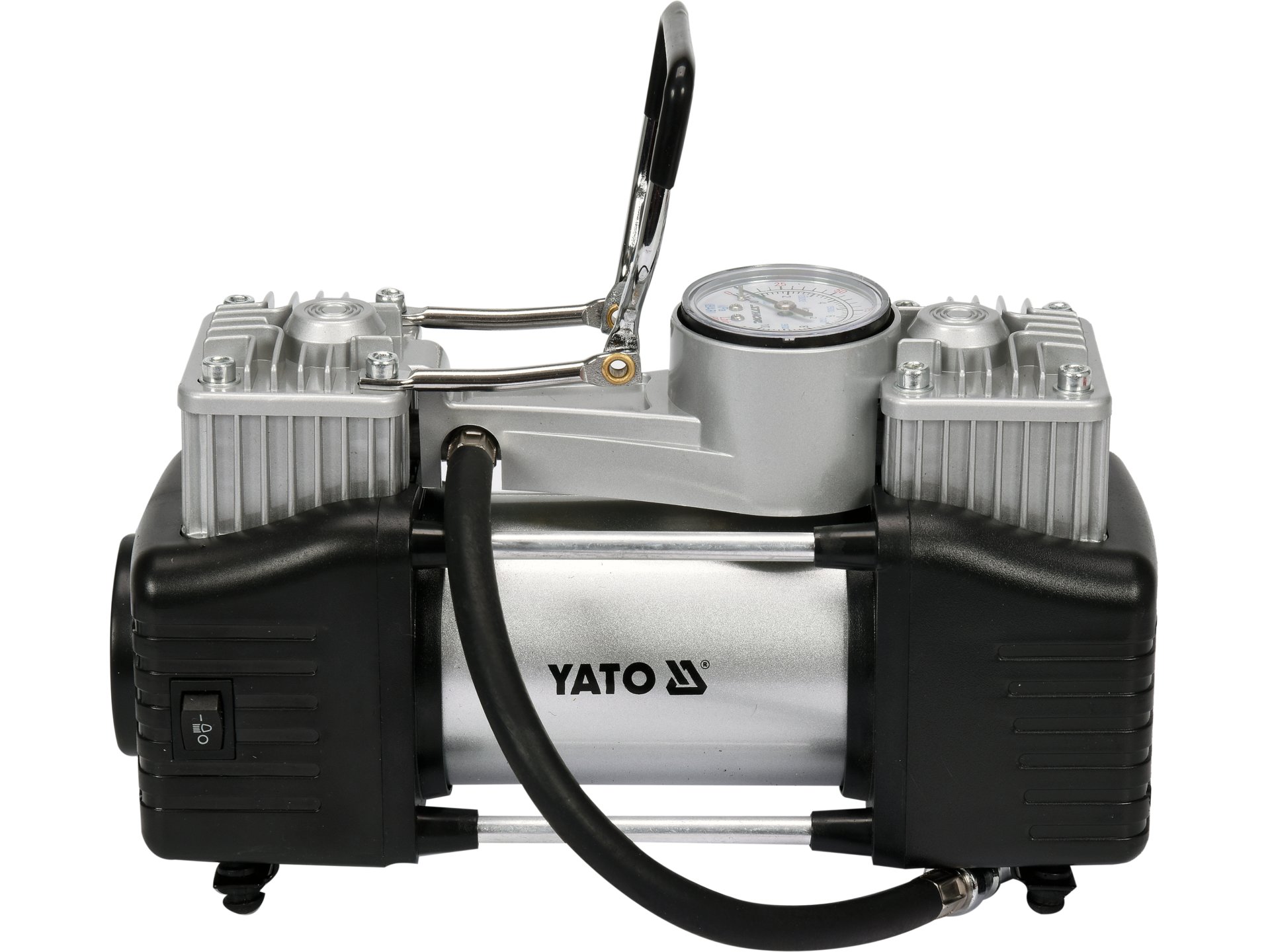 Auto kompresors